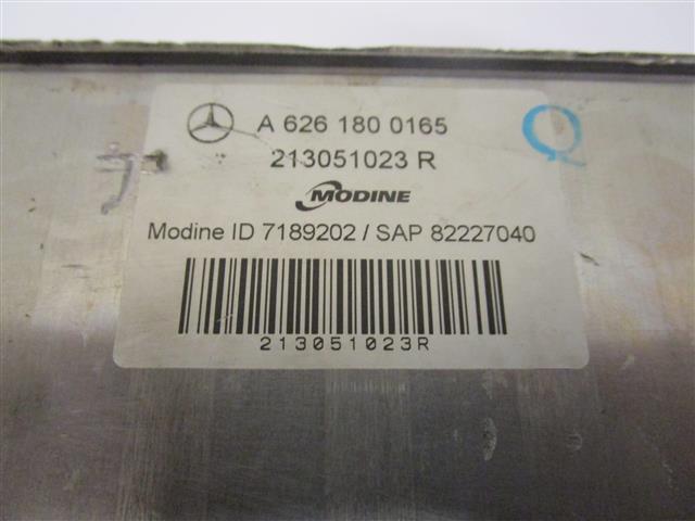 Mercedes 1.6CDi code : OM626 (A6261800065)