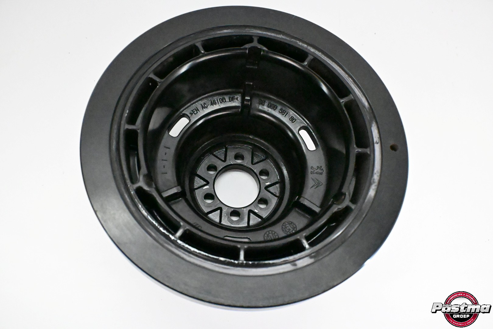 Peugeot 1.2 THP nr : 9808058180 code: HN01 - Afbeelding 4