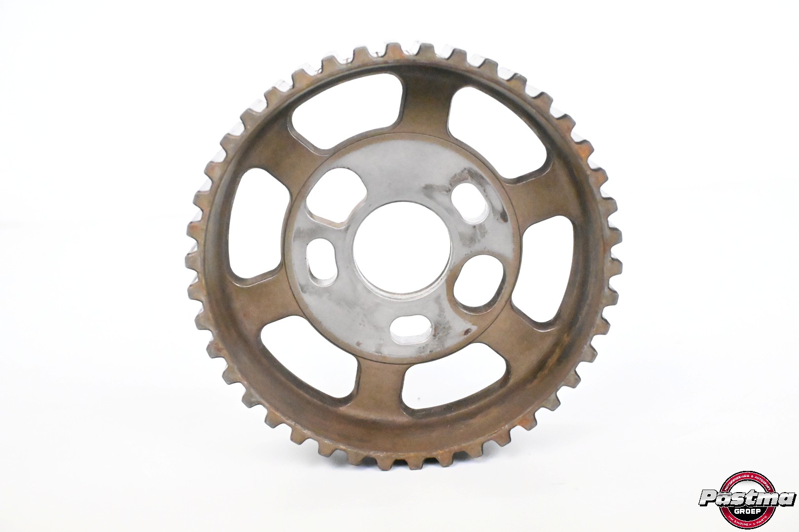 Peugeot Boxer / Citroën Jumper 2.5TDI 8V Brandstofpomp poelie Nr : 193027 code : DJ5TED (THX) - Afbeelding 4