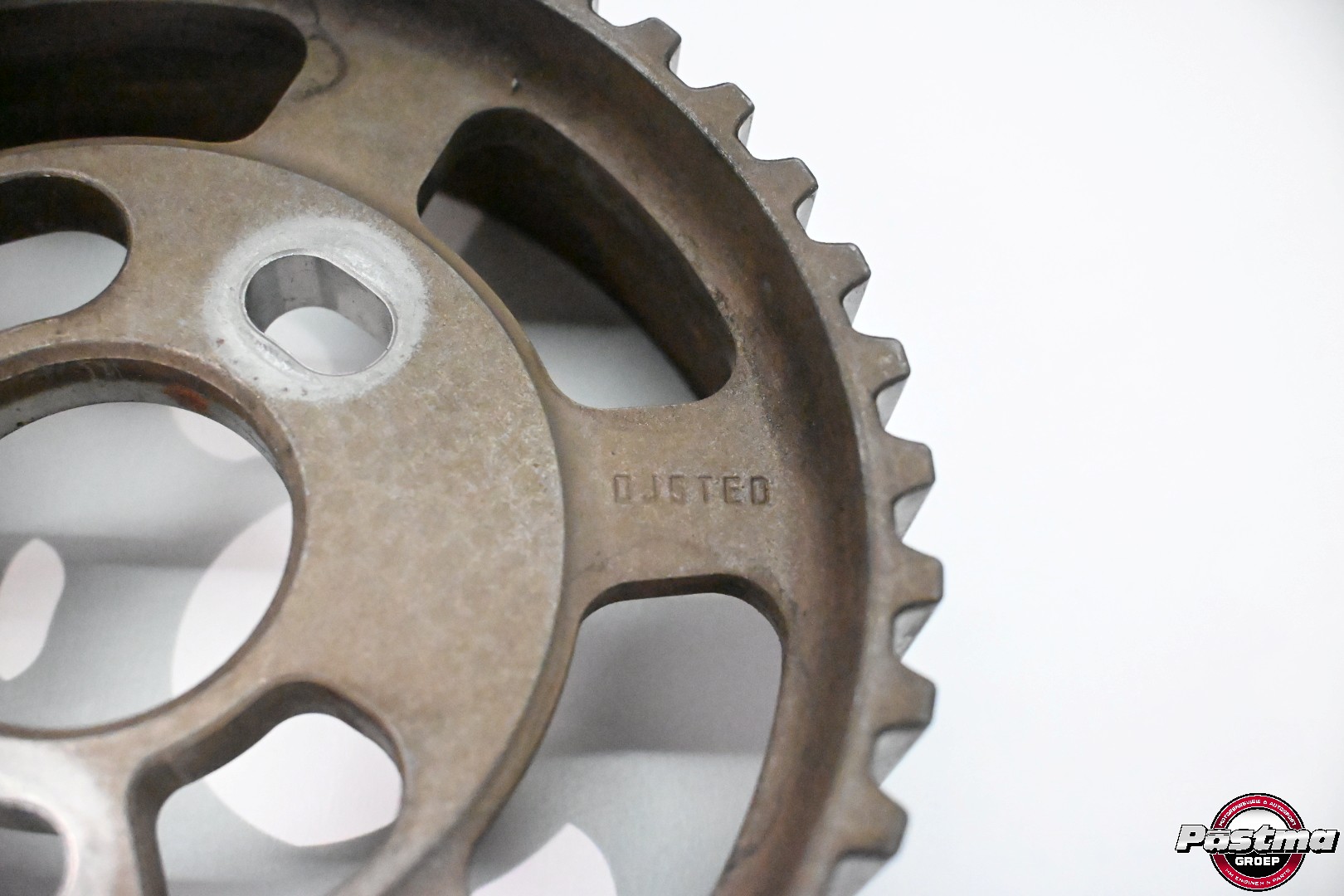 Peugeot Boxer / Citroën Jumper 2.5TDI 8V Brandstofpomp poelie Nr : 193027 code : DJ5TED (THX) - Afbeelding 2