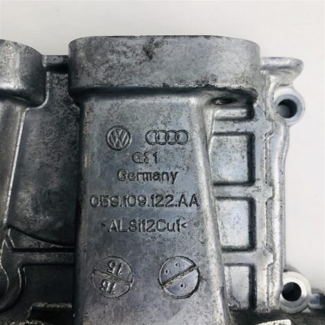 Audi Q7 3.0 TDI V6 nr : 059109122A code : CRT - Image 3