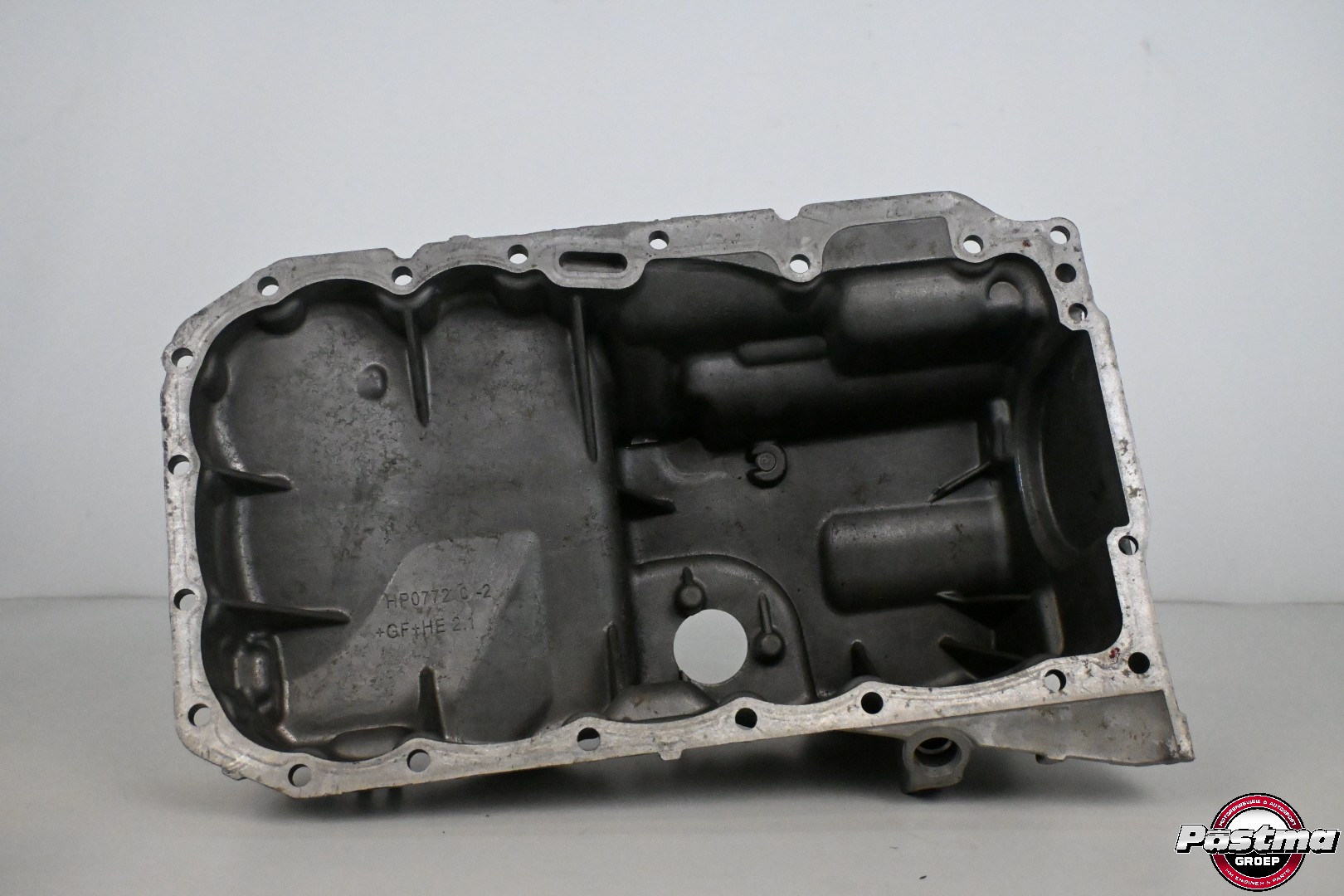 BMW 2.0 TDI carterpan nr : 11137797969 code : N47D20A - Image 6