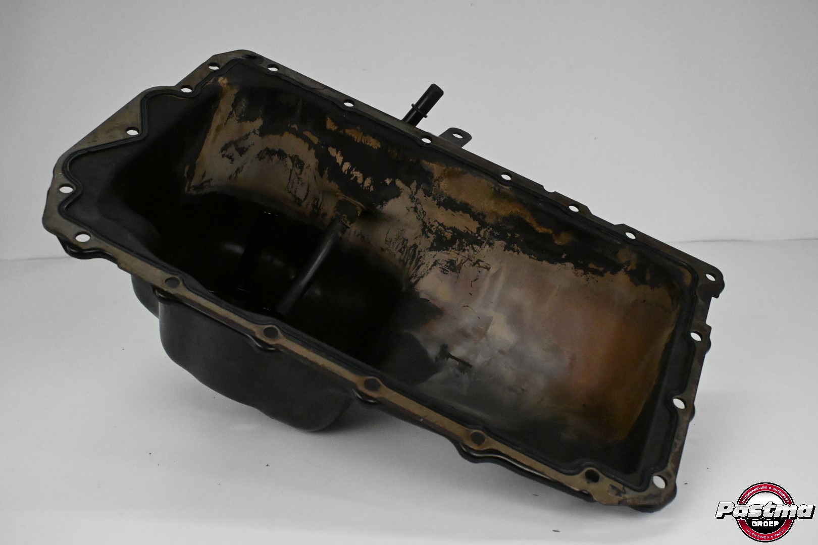 BMW 20 I carterpan nr : 11137568566 - N46B20B - Afbeelding 5