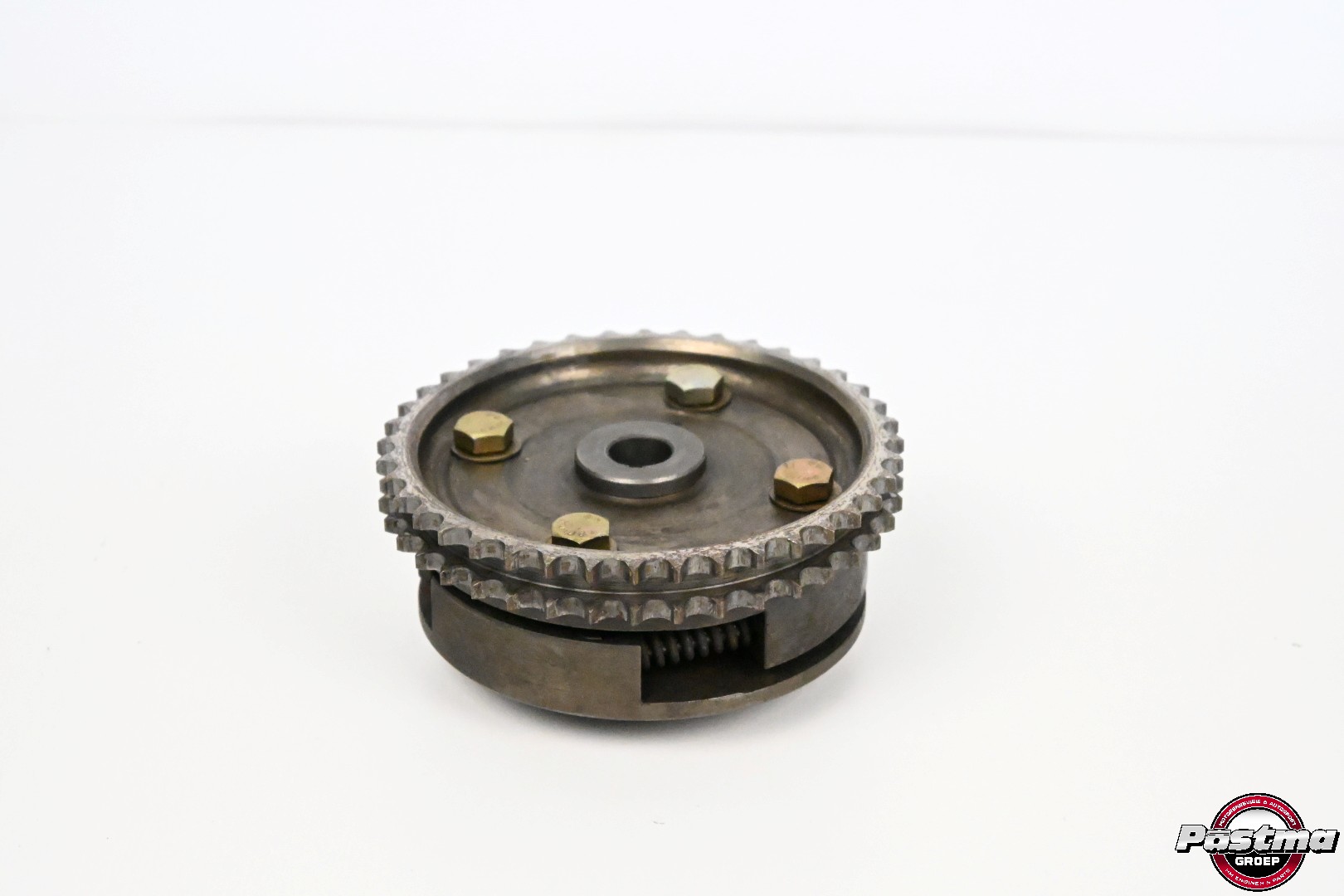 Mercedes 2.0D Brandstofpomp Poelie Nr: A6150700445 code : 621.912 - Image 3