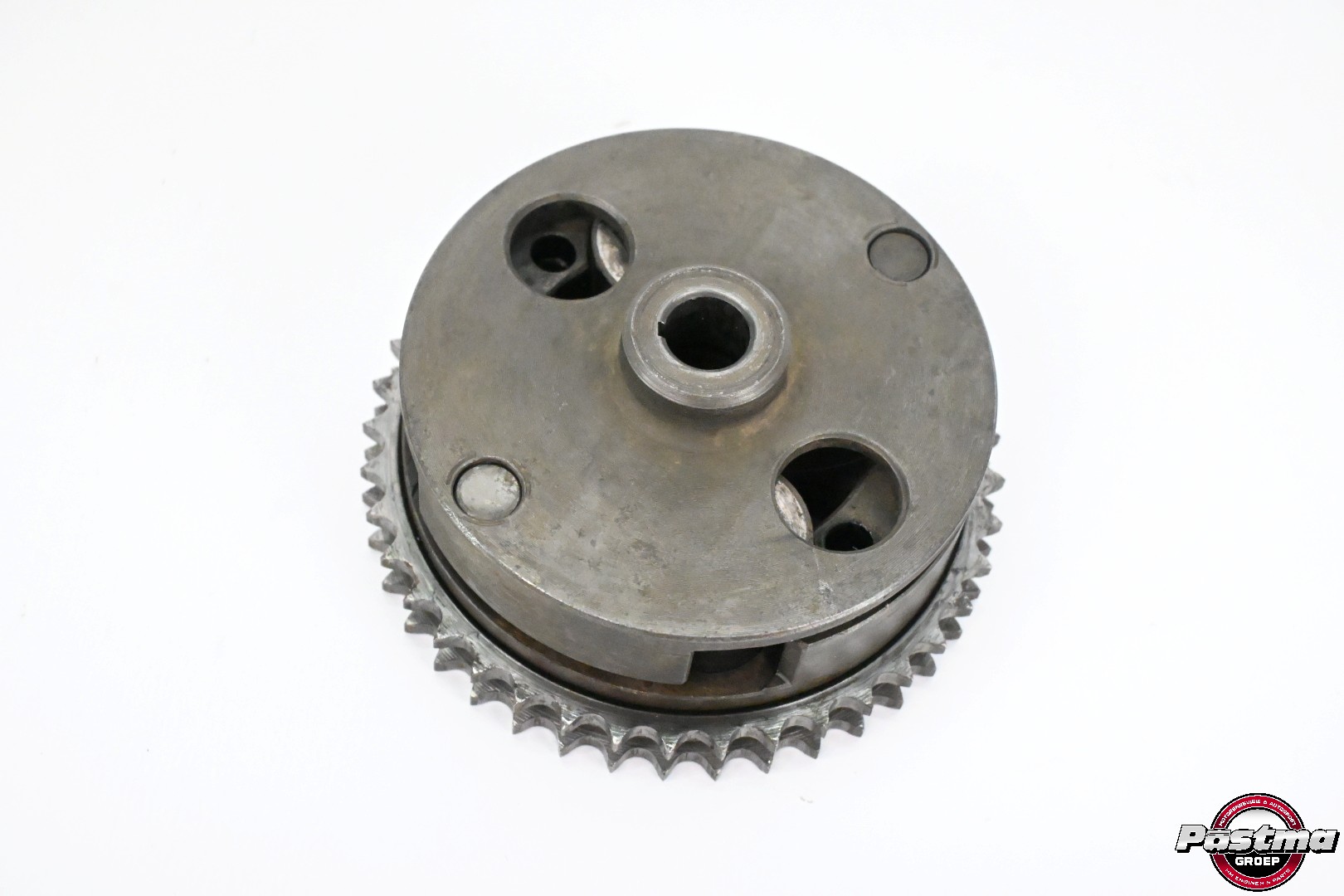 Mercedes 2.0D Brandstofpomp Poelie Nr: A6150700445 code : 621.912 - Image 2