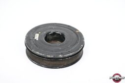 Mercedes C180 bluetec 1.6TDi Voorste krukaspoelie Nr: A6260300103 Code: R9M500