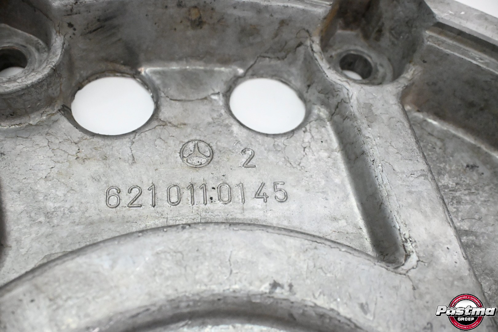 Mercedes 2.0D Achterste keeringdeksel Nr: A6150700445 code : 621-912 - Afbeelding 2