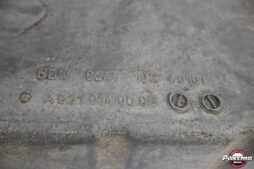 Mercedes 2.2 CDI Carterpan Nr : A6510140603 Code : 651.955