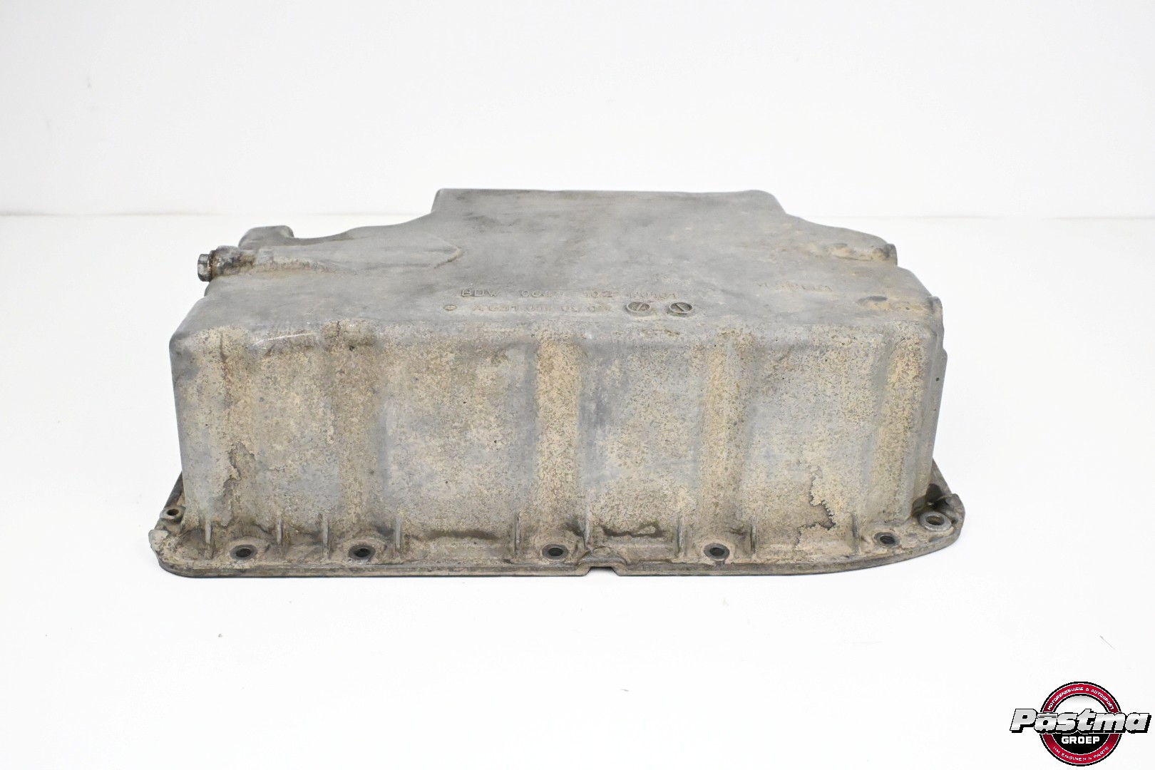 Mercedes 2.2 CDI Carterpan Nr : A6510140603 Code : 651.955