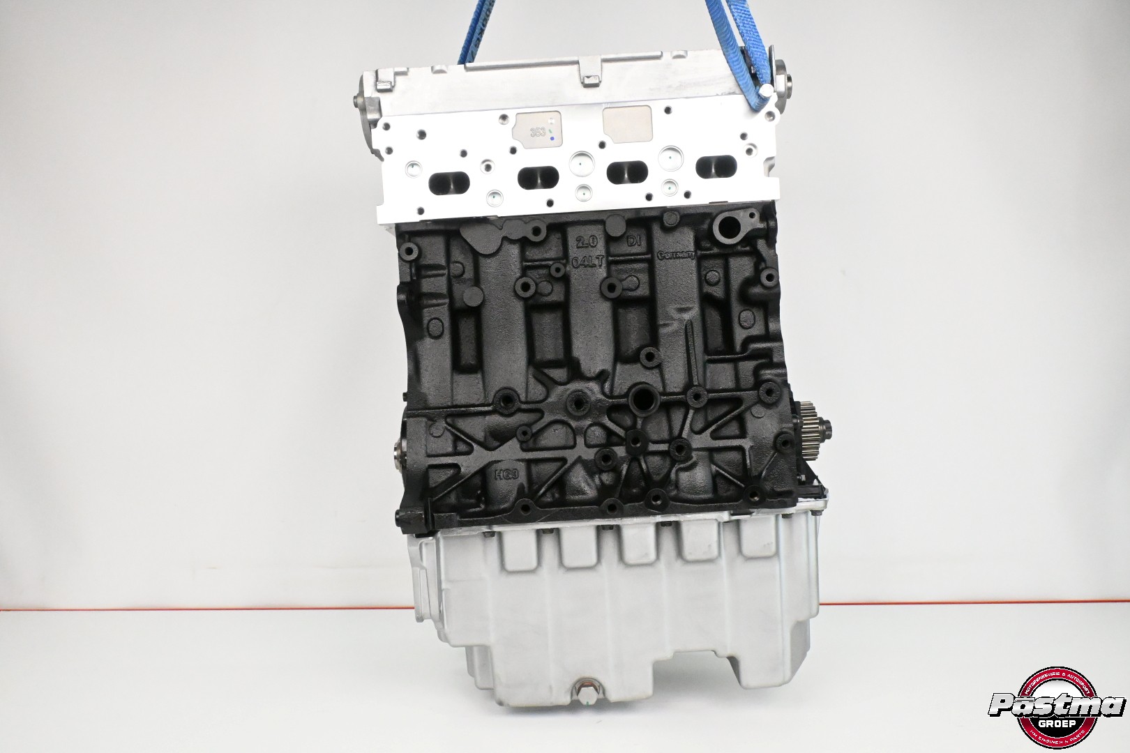 Volkswagen Crafter 2.0 TDI Nr : 04L100035S Code: DAU - Afbeelding 2