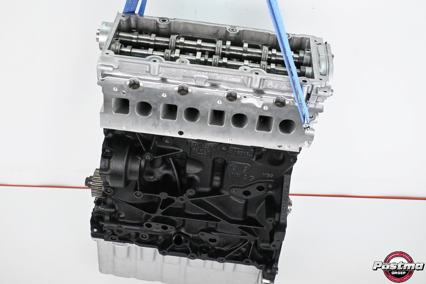 Volkswagen Crafter 2.0 TDI Nr : 04L100035S Code: DAU - Afbeelding 5