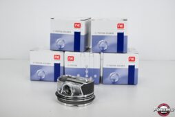 BMW X6 3.0 B zuiger nr: 130007000221 / 11258619196 Code : N55B30A