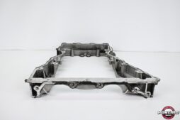 Mercedes E-200 CDI 16V Carterpan tussenstuk Nr:  A6510140302 Code: 651925