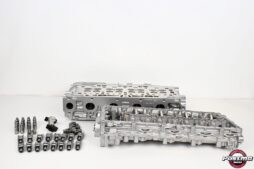 Peugeot 1.5 HDI Cilinderkop set Nr: 1697054780 Code: YH01 / YHZ