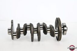 VW 1.8 16V TFSI Krukas Nr: 06L105101 Code: CJS