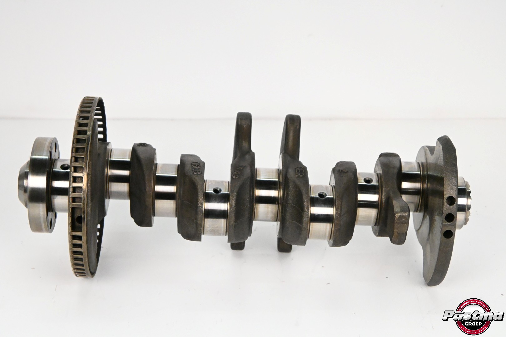 VW 1.8 16V TFSI Krukas Nr: 06L105101 Code: CJS - Image 3