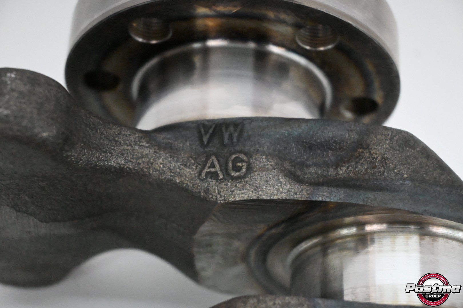 VW 1.4 16V TSF Krukas Nr: 04E105101AJ Code: CPT - Image 4