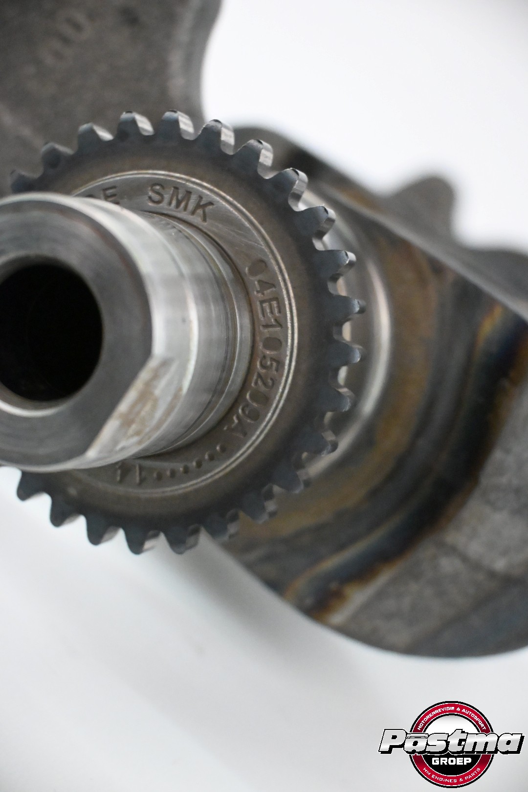 VW 1.4 16V TSF Krukas Nr: 04E105101AJ Code: CPT - Image 5