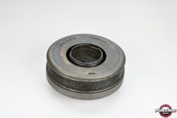 BMW X4 2.0 Voorste krukas poelie Nr: 11238638446 Code: B48B20A