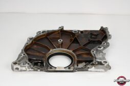 BMW X4 2.0 Achterste keeringdeksel Nr: 11148576066 Code: B48B20A