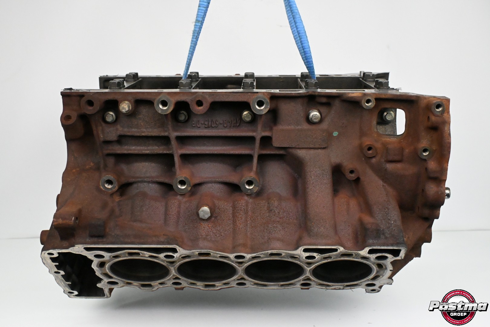 Landrover Range rover 3.6 V8 32V Onderblok Nr: 1418829 Code: 368DT