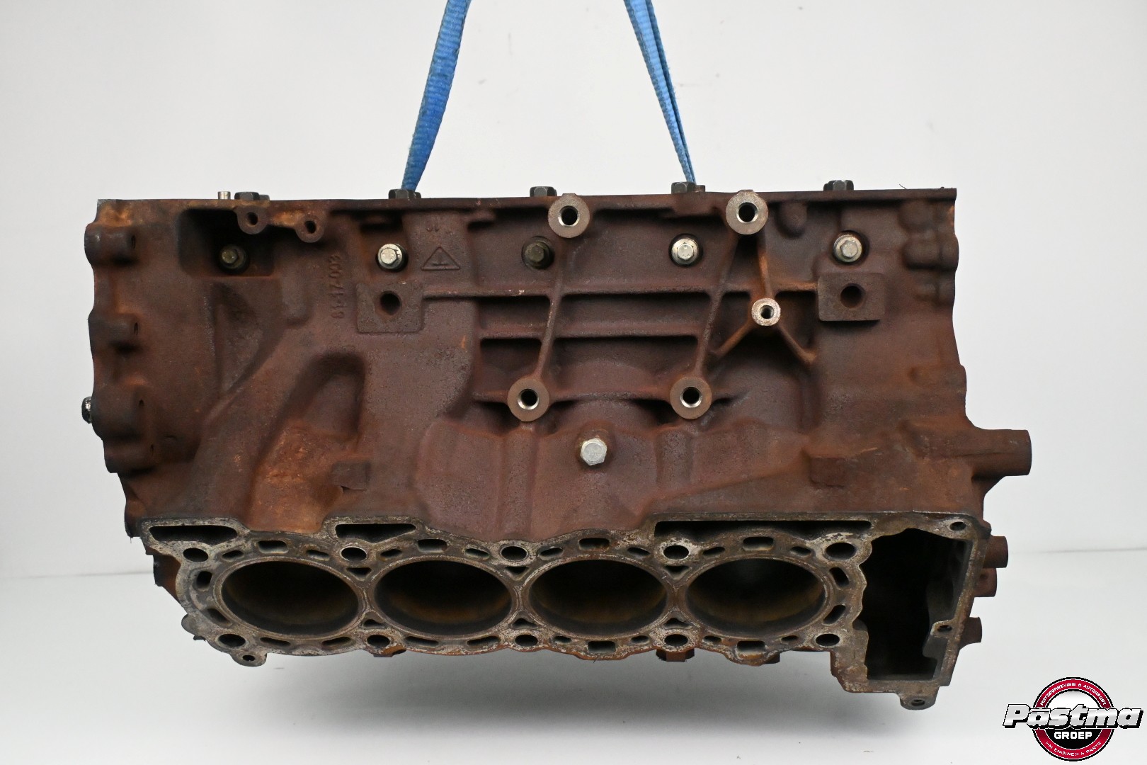 Landrover Range rover 3.6 V8 32V Onderblok Nr: 1418829 Code: 368DT - Afbeelding 3