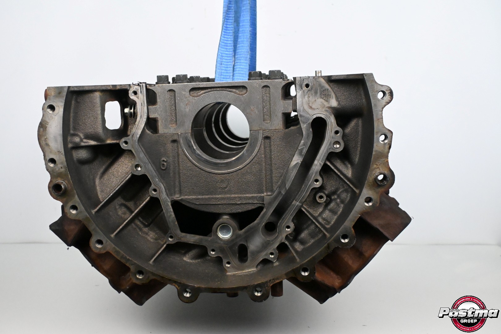 Landrover Range rover 3.6 V8 32V Onderblok Nr: 1418829 Code: 368DT - Afbeelding 4