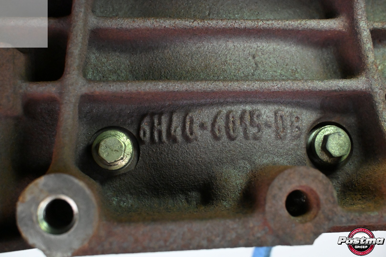 Landrover Range rover 3.6 V8 32V Onderblok Nr: 1418829 Code: 368DT - Afbeelding 7