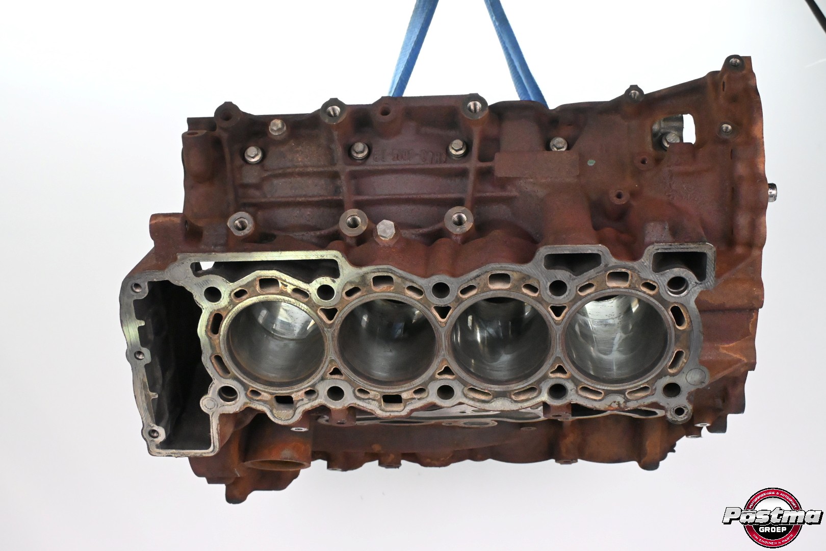 Landrover Range rover 3.6 V8 32V Onderblok Nr: 1418829 Code: 368DT - Afbeelding 5