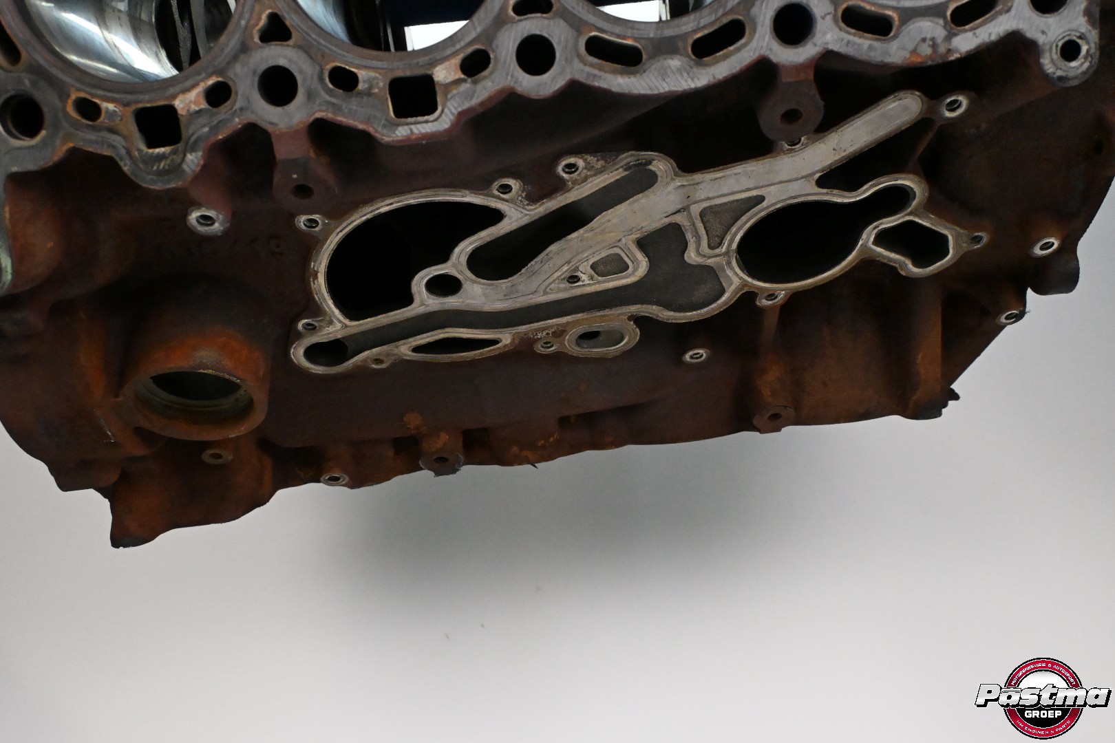 Landrover Range rover 3.6 V8 32V Onderblok Nr: 1418829 Code: 368DT - Afbeelding 6