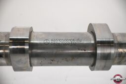 Mercedes C 2.2 CDI Uitlaat nokkenas nr : A6510500101 code: 651911