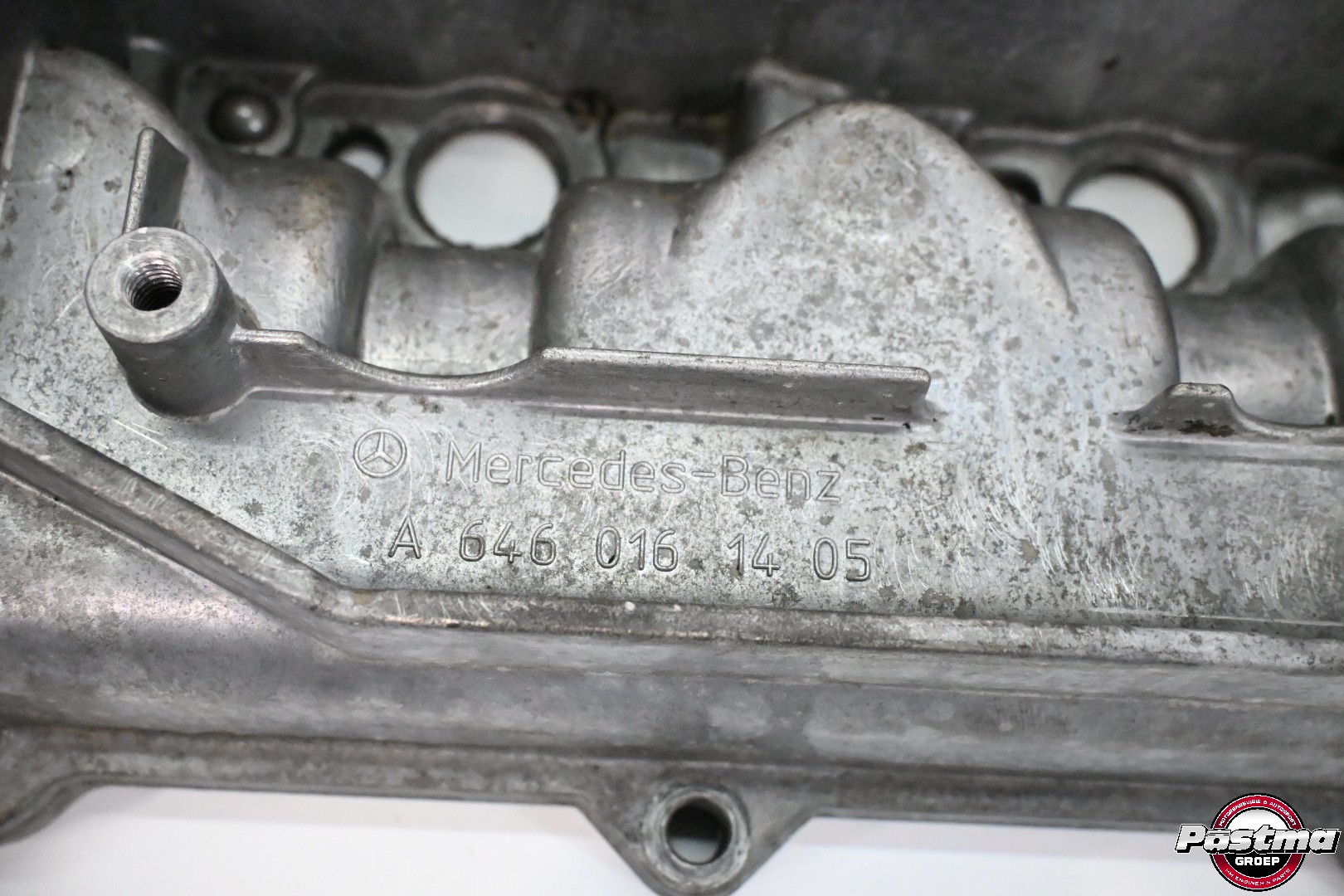 Mercedes 2.2 CDI Kleppendeksel nr : A6460161405 code: OM646 - Afbeelding 5