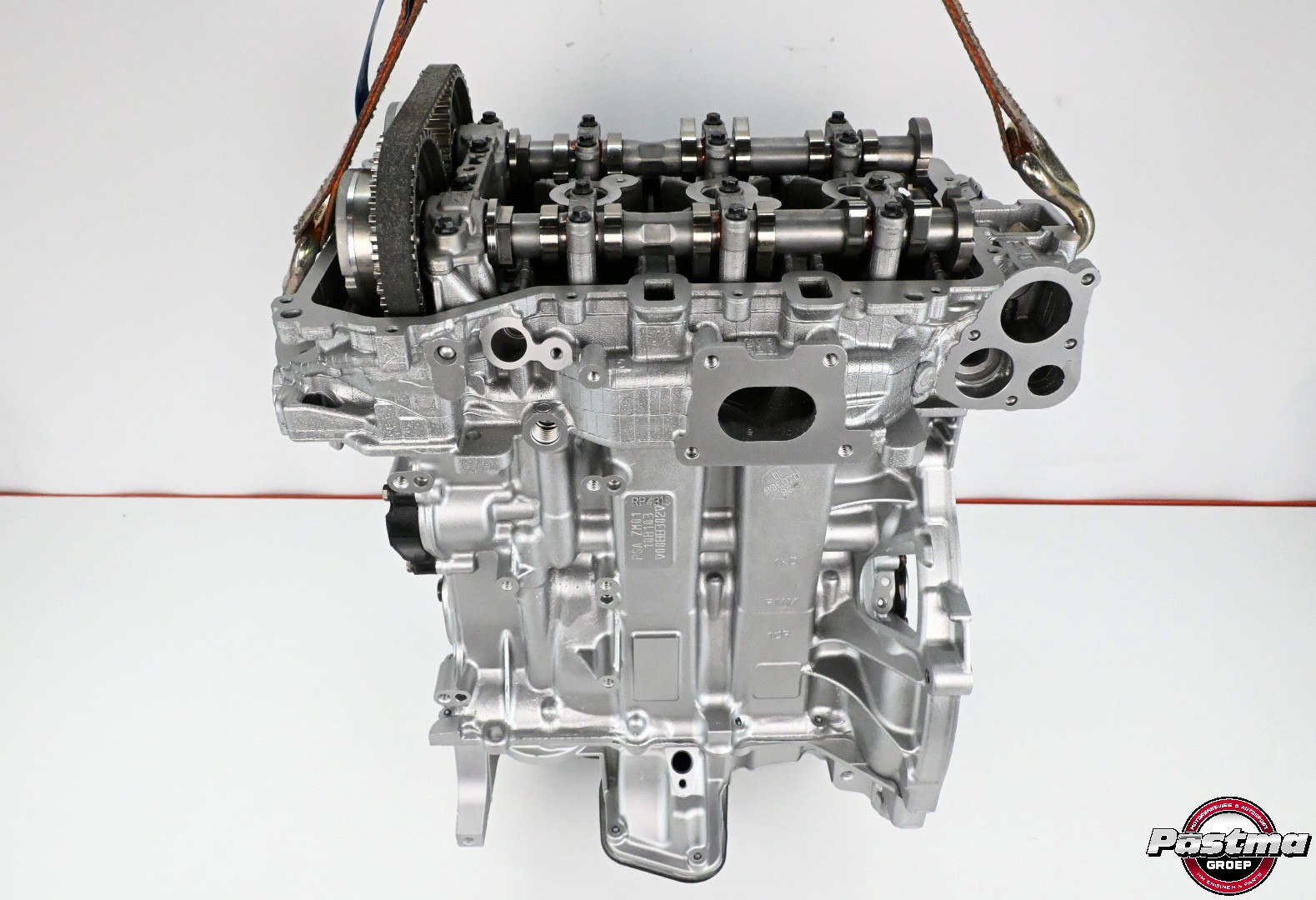 Peugeot 1.0 VTI Nr: 1608512180 Code: ZM01 - Afbeelding 5