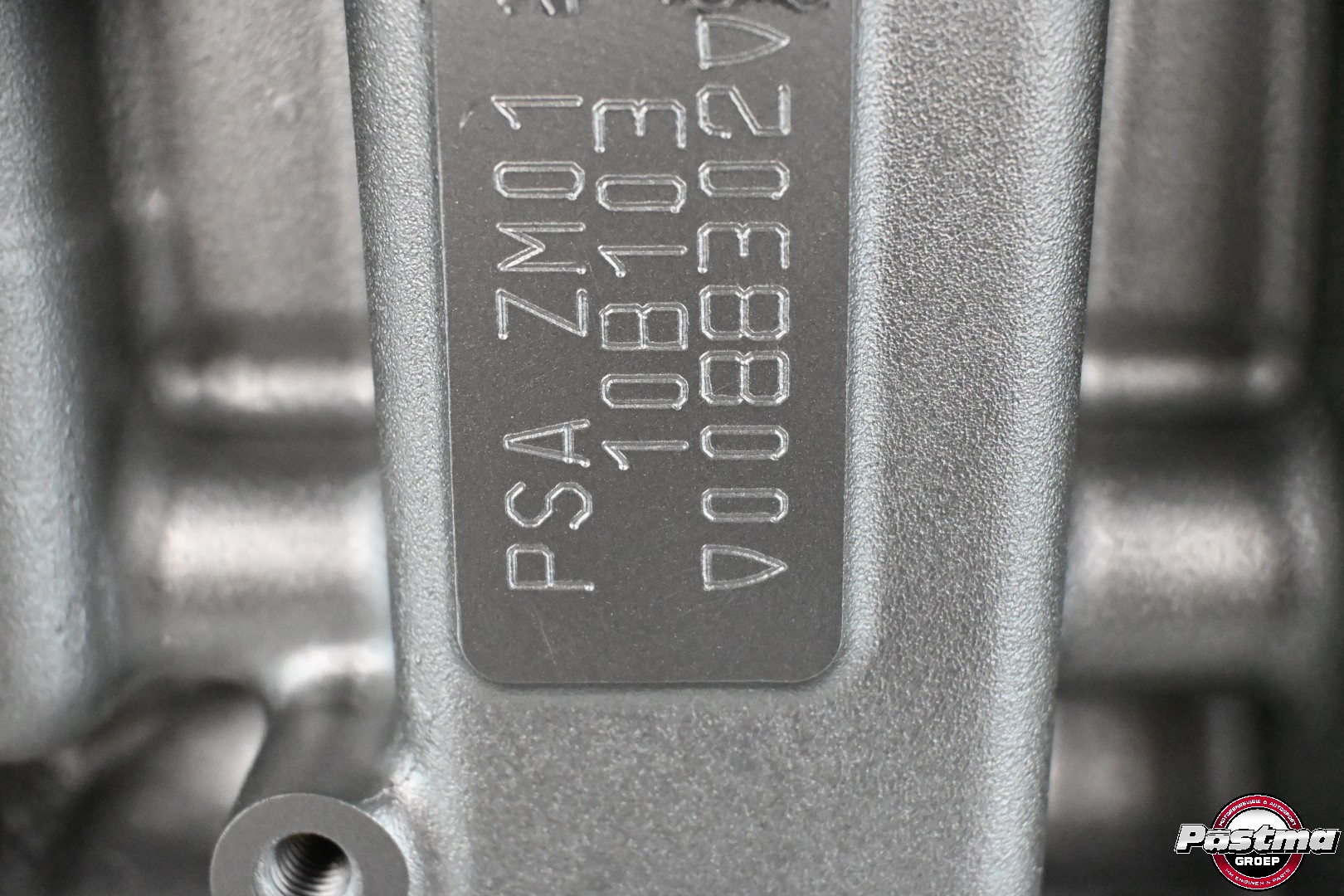 Peugeot 1.0 VTI Nr: 1608512180 Code: ZM01 - Afbeelding 6