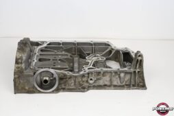 VW 1.4 TSI Carterpan tussenstuk Nr: 04E103601L Code: CPT