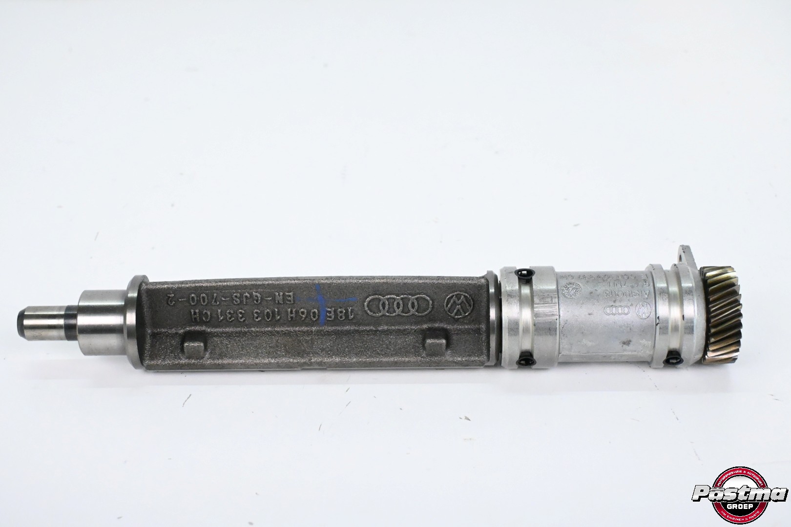 Audi 1.8 TFSI Balansas Nr: 06H103331CH Code: CDH - Afbeelding 3