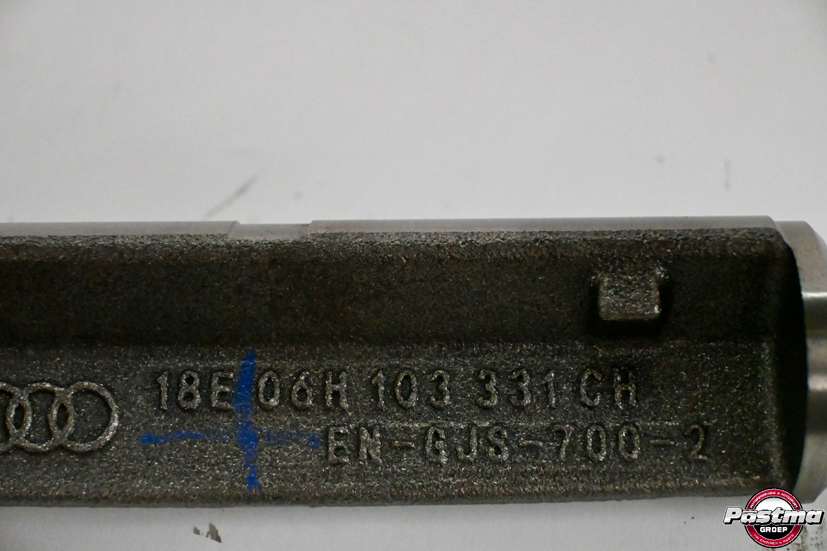 Audi 1.8 TFSI Balansas Nr: 06H103331CH Code: CDH - Afbeelding 5