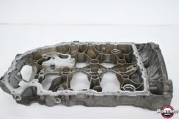 Volkswagen Golf 2.0 R Carterpan tussenstuk Nr: 06K103603BL Code: CJX