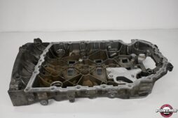 Volkswagen Passat 1.8 TSI Carterpan tussenstuk Nr: 06K103603Q Code: CJS