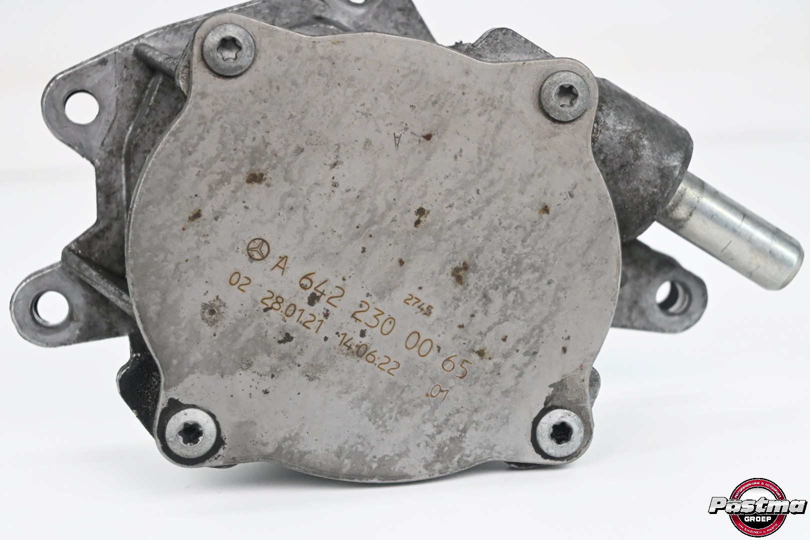 Mercedes-Benz Sprinter 3.0 CDI Vacuumpomp Nr: A6422300065 Code: 642.899 - Afbeelding 4