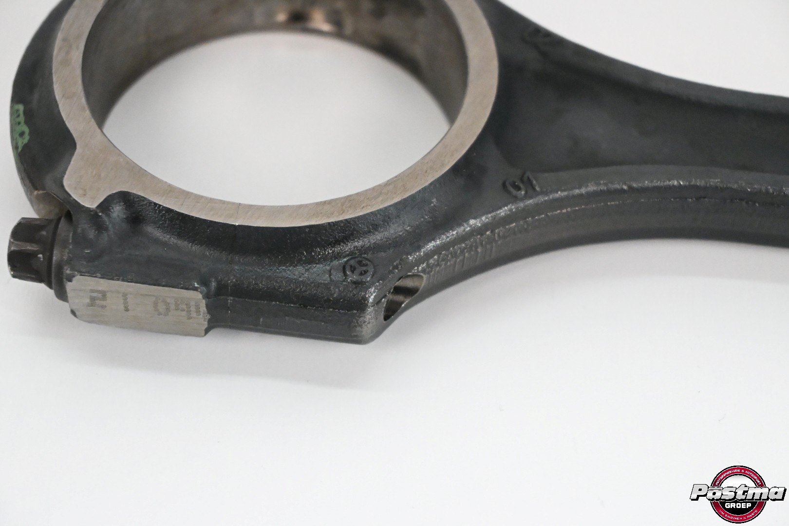 Mercedes 2.0 16V Drijfstang Nr: A2700300120 Code: 274920 - Image 3