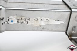 Mercedes 2.0 16V EGR Koeler Nr: A2741420279 Code: 274920