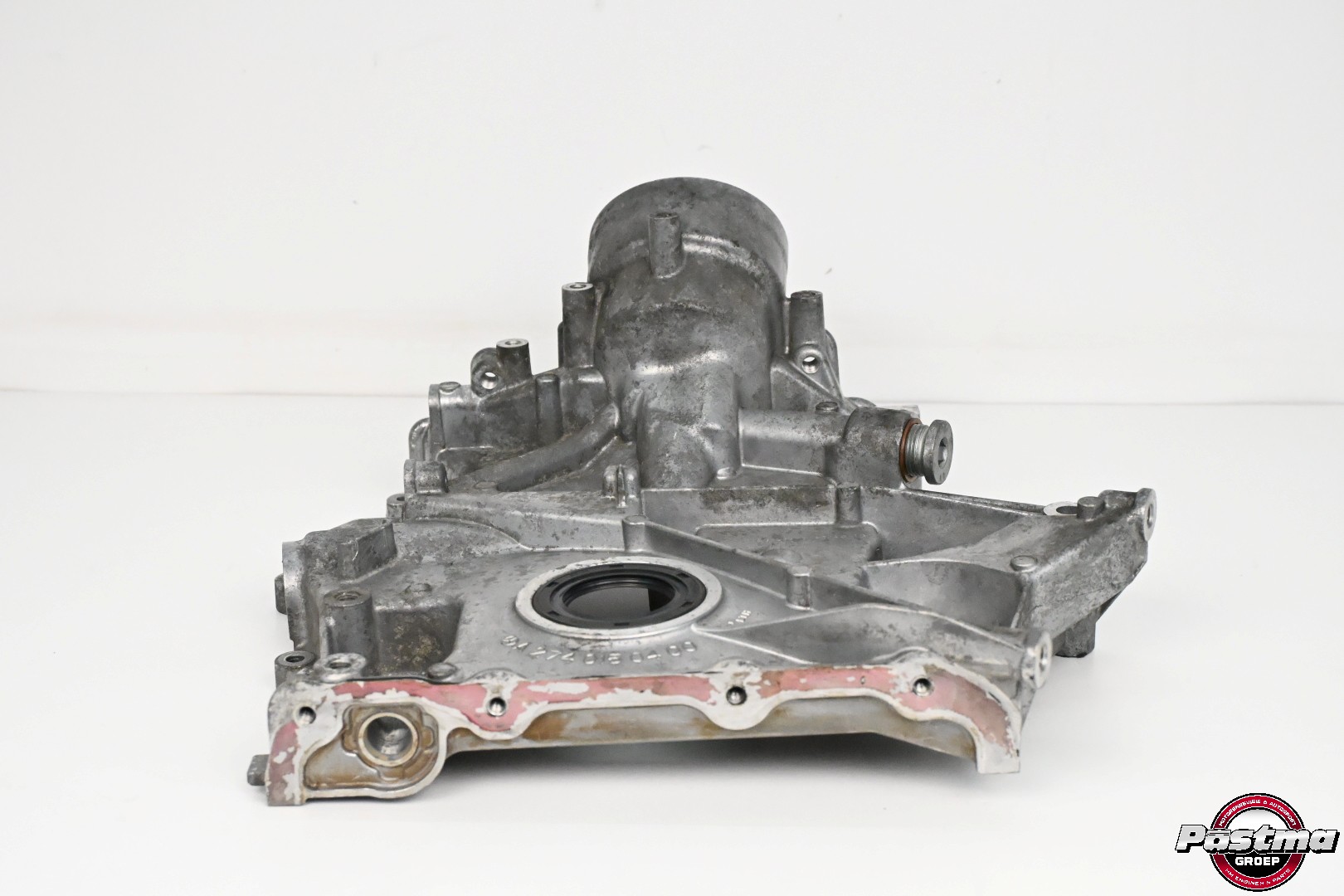 Mercedes 2.0 16V Voorste keeringdeksel Nr: A2740150400 Code: 274920 - Image 2