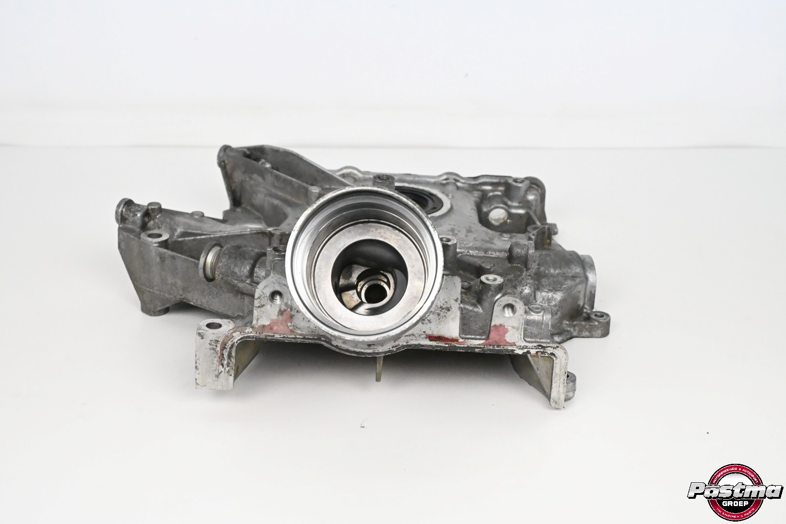 Mercedes 2.0 16V Voorste keeringdeksel Nr: A2740150400 Code: 274920 - Image 4