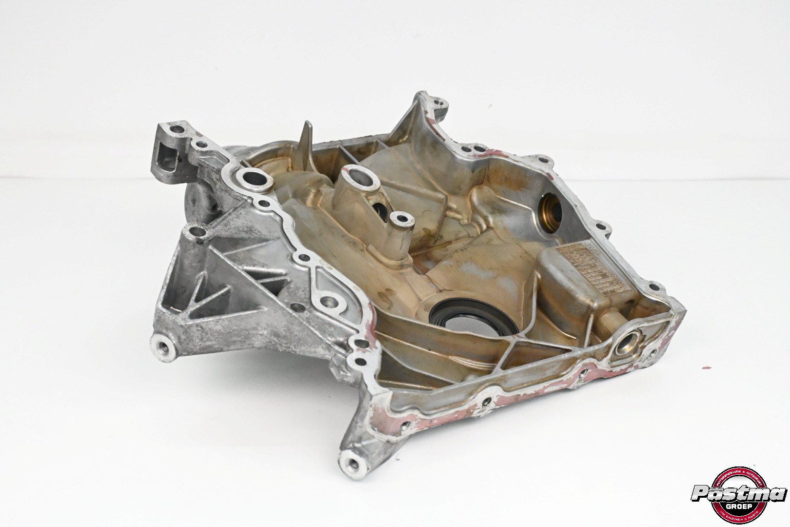 Mercedes 2.0 16V Voorste keeringdeksel Nr: A2740150400 Code: 274920 - Image 3