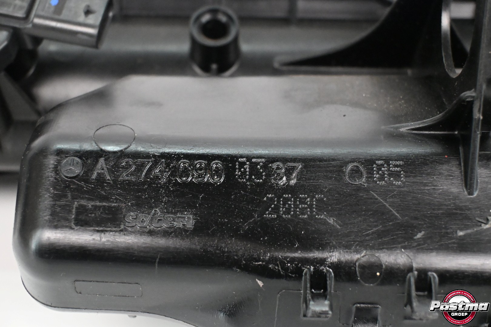 Mercedes 2.0 16V Inlaat spruitstuk Nr: A2740900137 Code: 274920 - Image 5