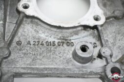 Mercedes 2.0 16V Distributiedeksel Nr: A2740150700 Code: 274920