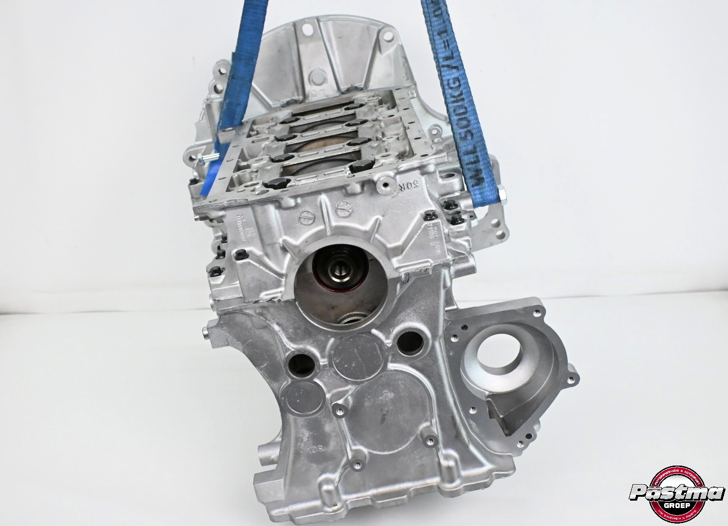 Mini 1.4 VTI Onderblok Nr: 11110422593 Code: N12B14A / 8FS - Image 4