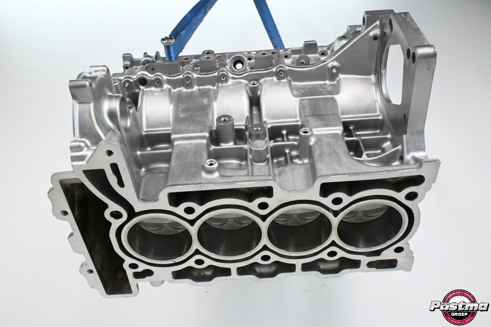 Mini 1.4 VTI Onderblok Nr: 11110422593 Code: N12B14A / 8FS - Image 5