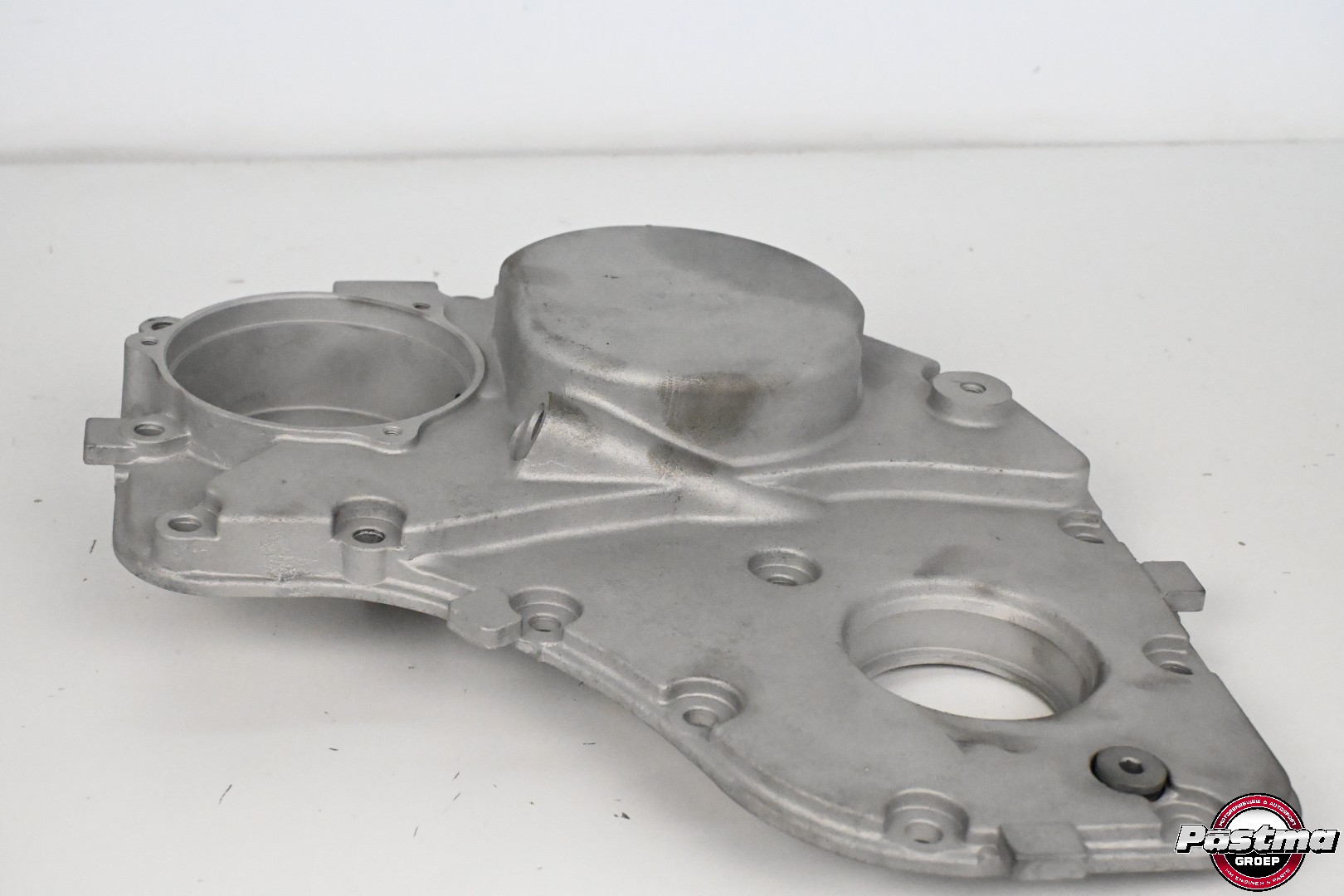 Fiat Ducato 3.0 Distributiedeksel Nr: 504082434 Code: F1CFA401A - Image 2